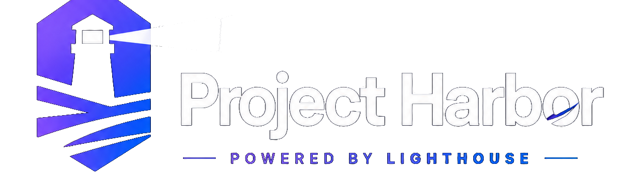 Project Harbor — powered by Lighthouse